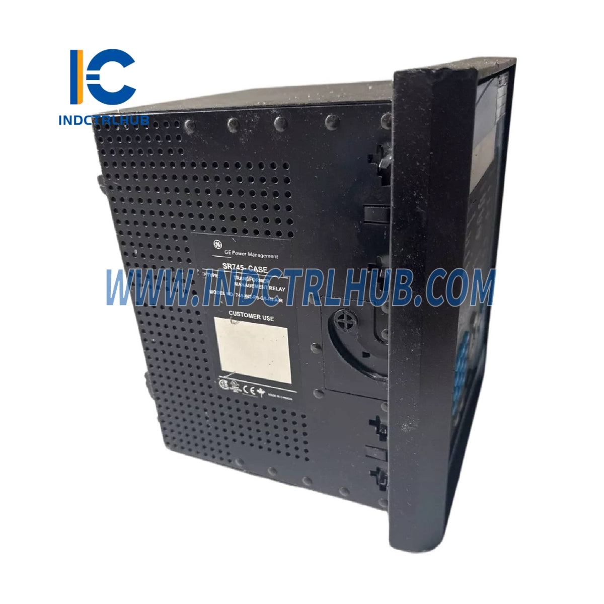 GE 745-W2-P5-G5-HI Transformer Protection Relay