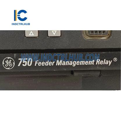 Реле управления распределителем GE 750-P1-G1-D1-HI-A20-R