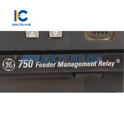 GE 750-P1-G1-D1-HI-A20-R Feeder Management Relay