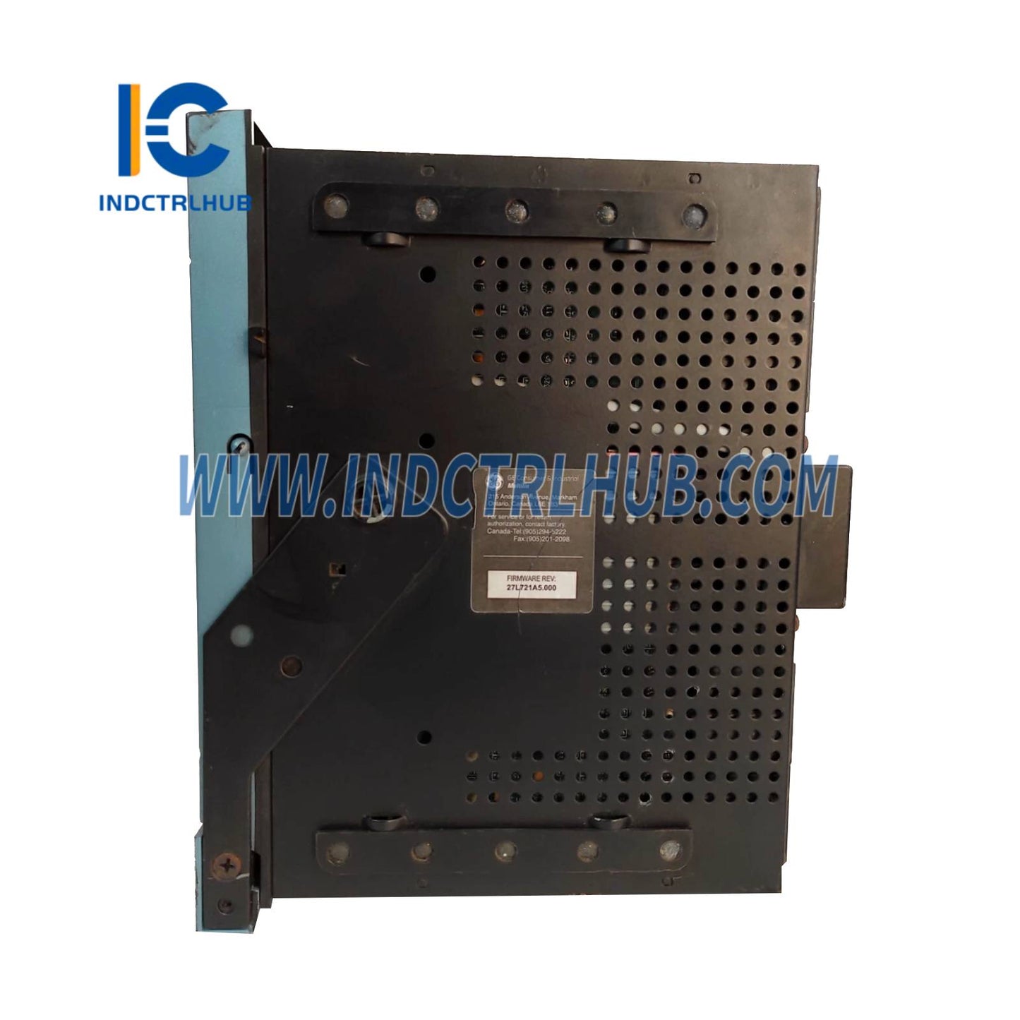GE 750-P1-G1-D1-HI-A20-R Feeder Management Relay