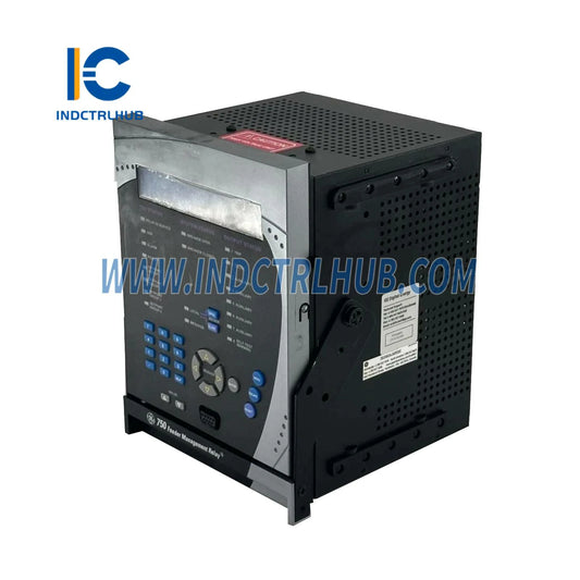 GE 750-P1-G1-S1-HI-A20-R-E Feeder Management Relay