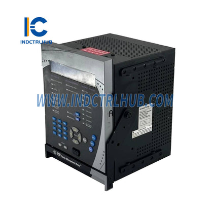 GE 750-P5-G5-S5-HI-A20-G-E Feeder Management Relay