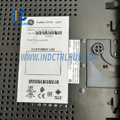 GE 750-P5-G5-S5-HI-A20-G-E Feeder Management Relay