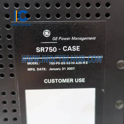 GE 750-P5-G5-S5-HI-A20-R-E relej za upravljanje hranilicom