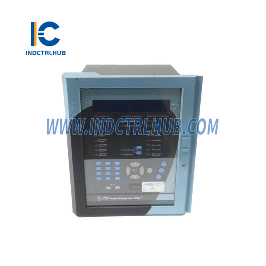مرحل إدارة المغذي GE 750-P5-G5-S5-HI-A20-R-T-H