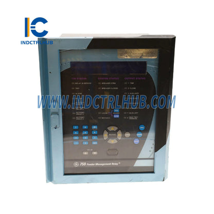 GE 750-P5-G5-S5-HI-A20-R-T Oziqlantirish Boshqaruvi Rele (SR750 Seriyasi)