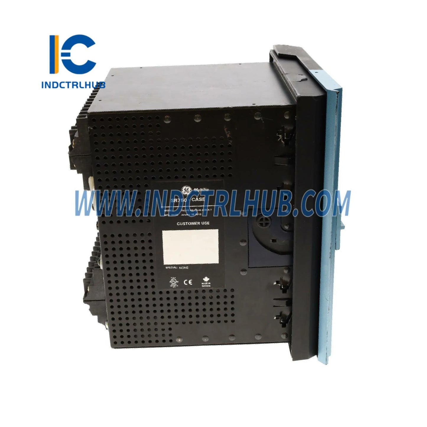 GE 750-P5-G5-S5-HI-A20-R-T Oziqlantirish Boshqaruvi Rele (SR750 Seriyasi)