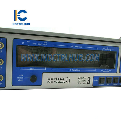 Módulo de Filtro Vetorial Digital Bently Nevada 77581-02