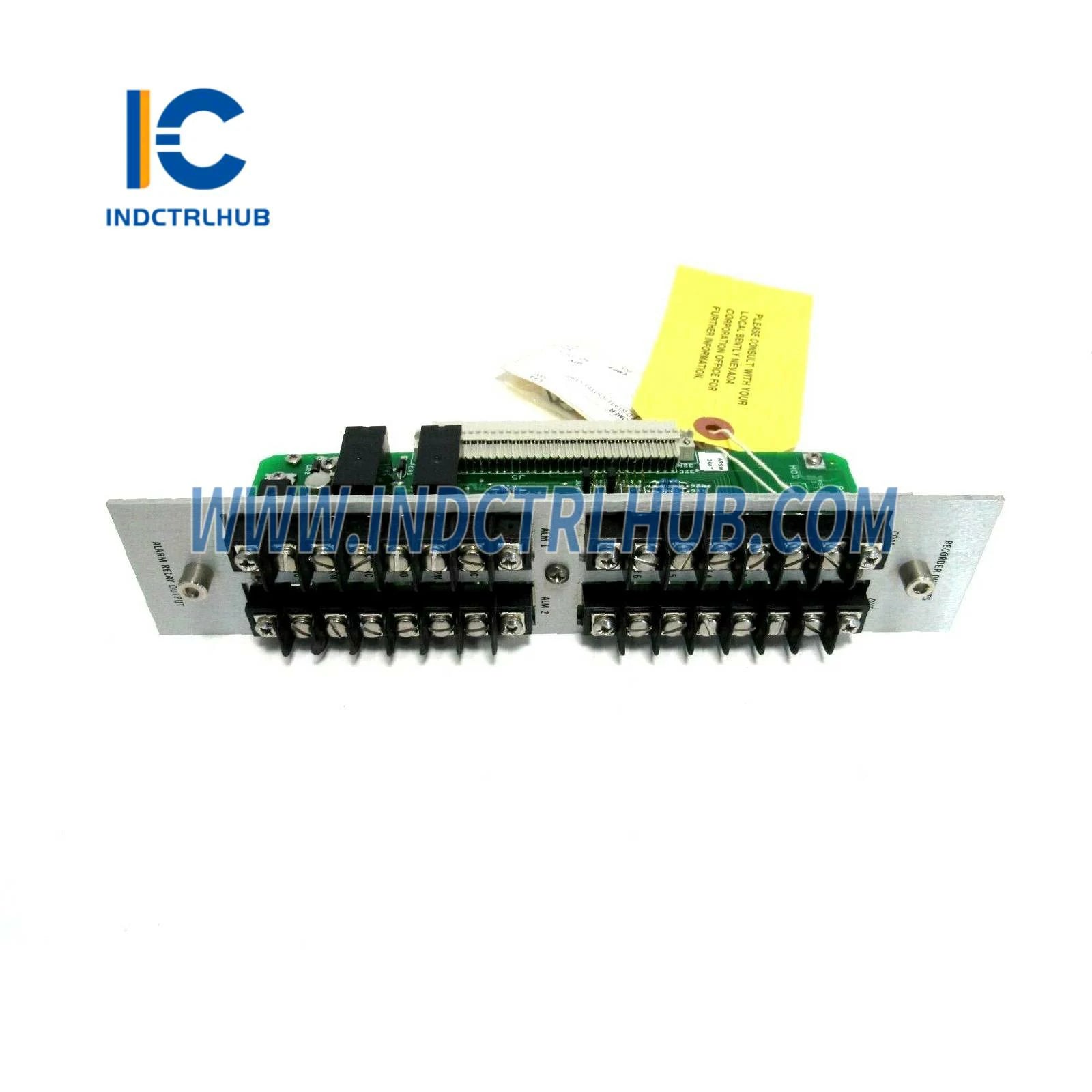 Bently Nevada 78462-01-AB XDCR I/O Record Terminals Module New Original Ready to ship