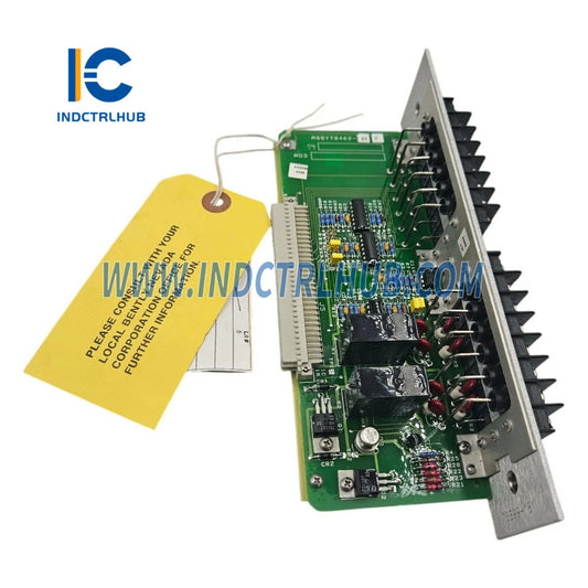 Bently Nevada 78462-01 XDCR I/O Record Terminals Module New Original Ready to ship