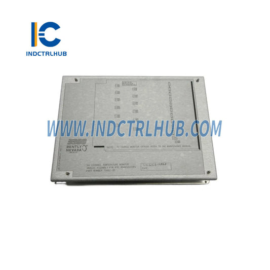 Bently Nevada 79492-01 3300 Series Power Supply Module Monitor New Original Ready to ship