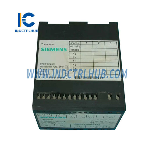 SIEMENS 7KG6000-8AB /LL Digital Transducer New Original Ready to ship