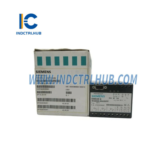 Interface PROFIBUS DP Siemens 7KG8000-8AA20/FF