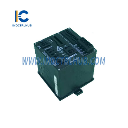 Transmitter instrumen pengukur digital Siemens 7KG9661-1FA00-1AA0/CC