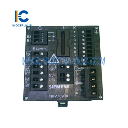 Transmitter instrumen pengukur digital Siemens 7KG9661-1FA00-1AA0/CC