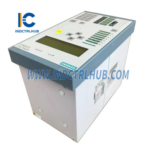 SIEMENS 7UT6125-4EB20-1AA0 Siemens /BB Differential Protection Relay New Original Ready to ship