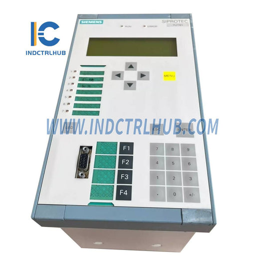 7UT6125-4EB20-1AA0/BB | SIEMENS Relay Perlindungan Diferensial
