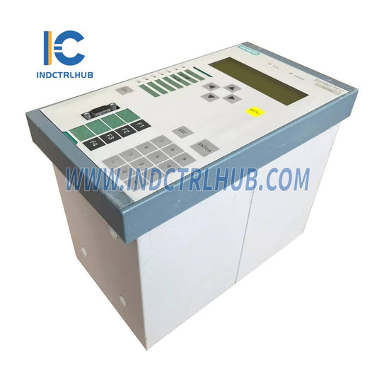 7UT6125-4EB20-1AA0/BB | SIEMENS Relay Perlindungan Diferensial
