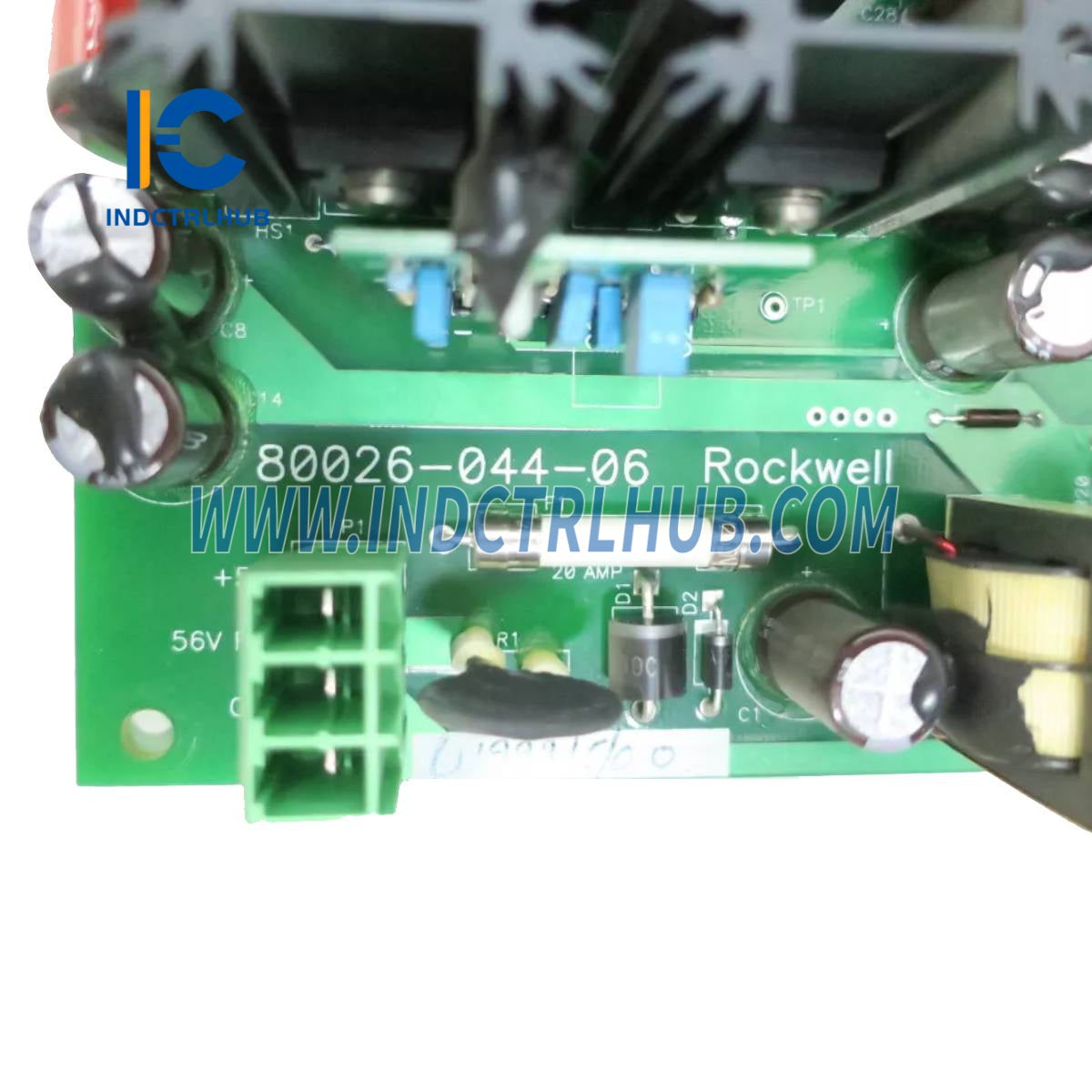 ALLEN BRADLEY 80026-044-06 Mô-đun Cung cấp Nguồn