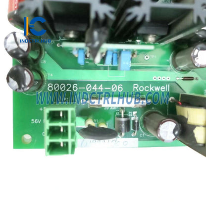 ALLEN BRADLEY 80026-044-06 Mô-đun Cung cấp Nguồn