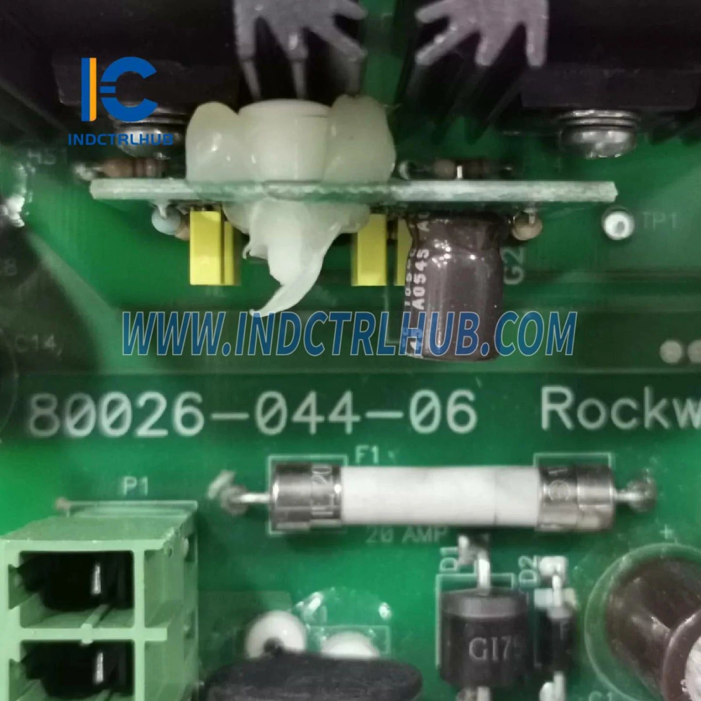 ALLEN BRADLEY 80026-044-06 Mô-đun Cung cấp Nguồn