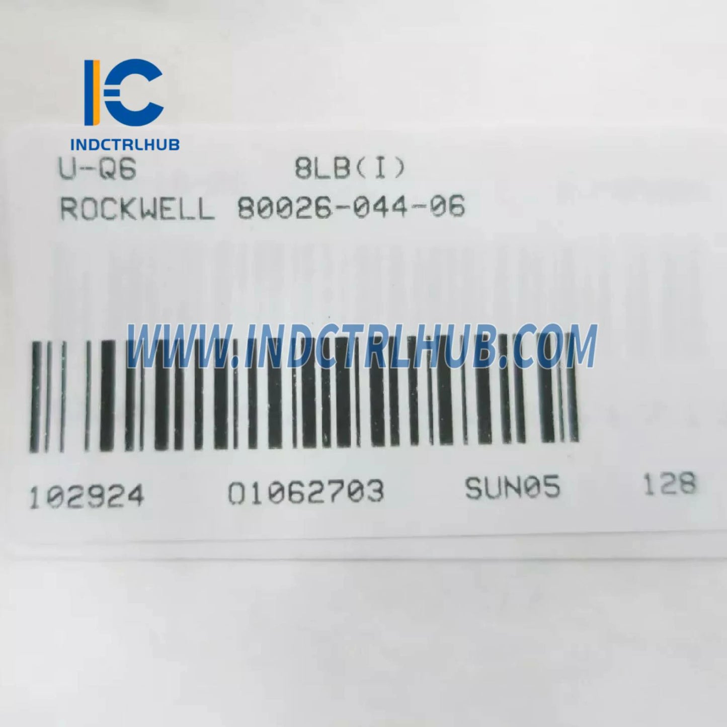 ALLEN BRADLEY 80026-044-06 Mô-đun Cung cấp Nguồn