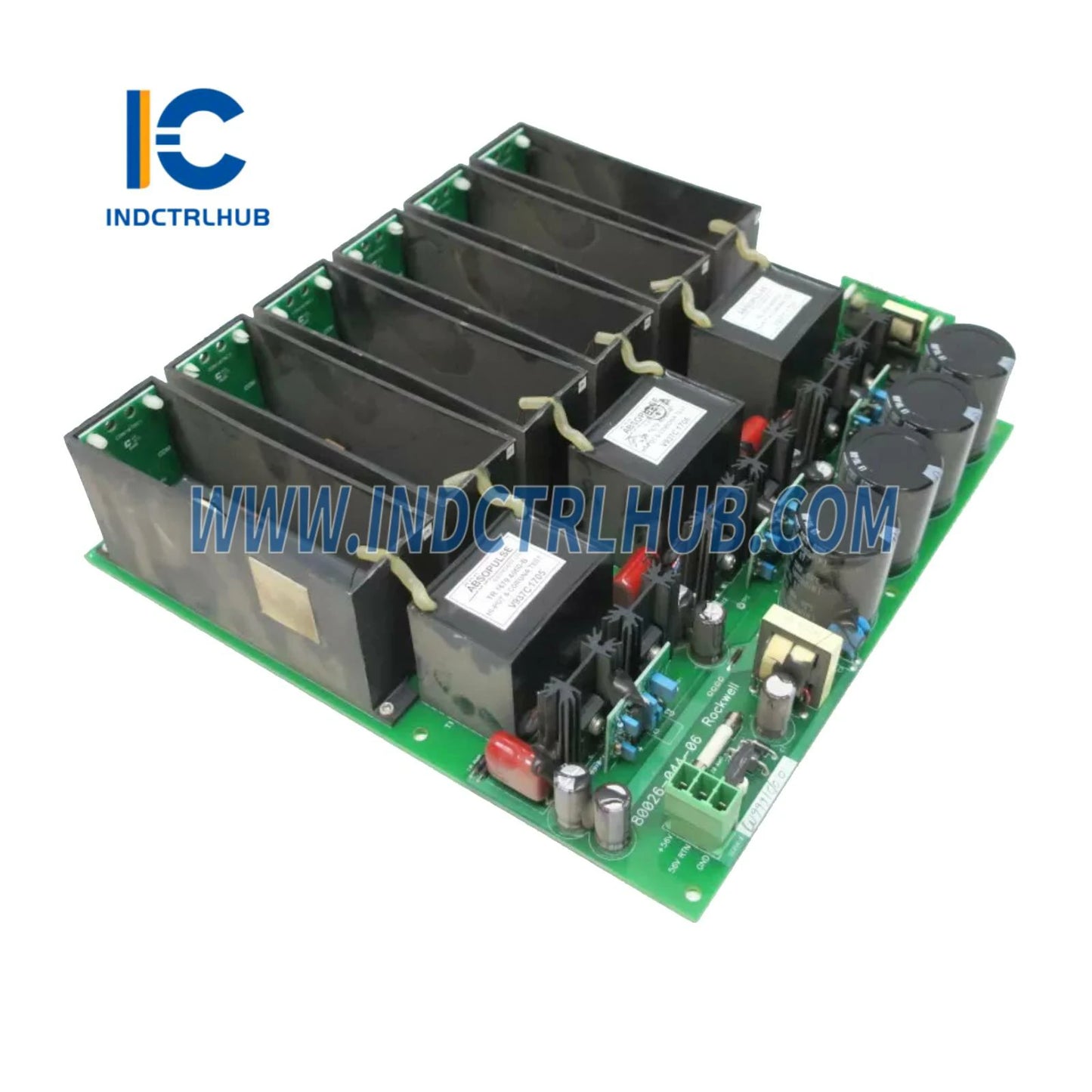 ALLEN BRADLEY 80026-044-06 Mô-đun Cung cấp Nguồn