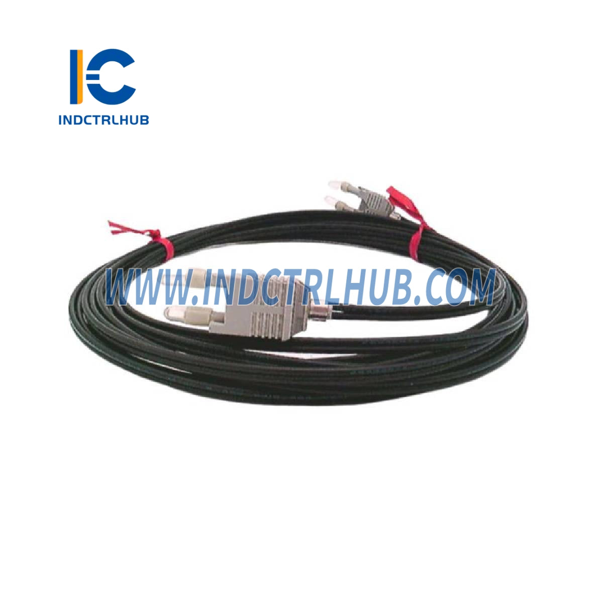 ALLEN BRADLEY 80026-053-04-R Duplex Fibre Optic Cable 5M