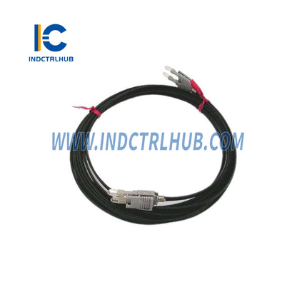 ALLEN BRADLEY 80026-053-04-R Duplex Fibre Optic Cable 5M