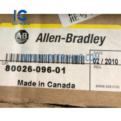 ALLEN BRADLEY 80026-096-01 Fonte de Alimentação Conversor DC/DC