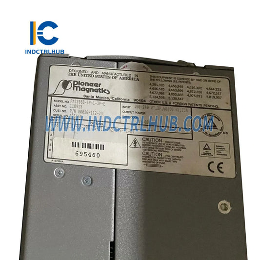 אלן ברדלי 80026-172-23-R ספק כוח מתגי