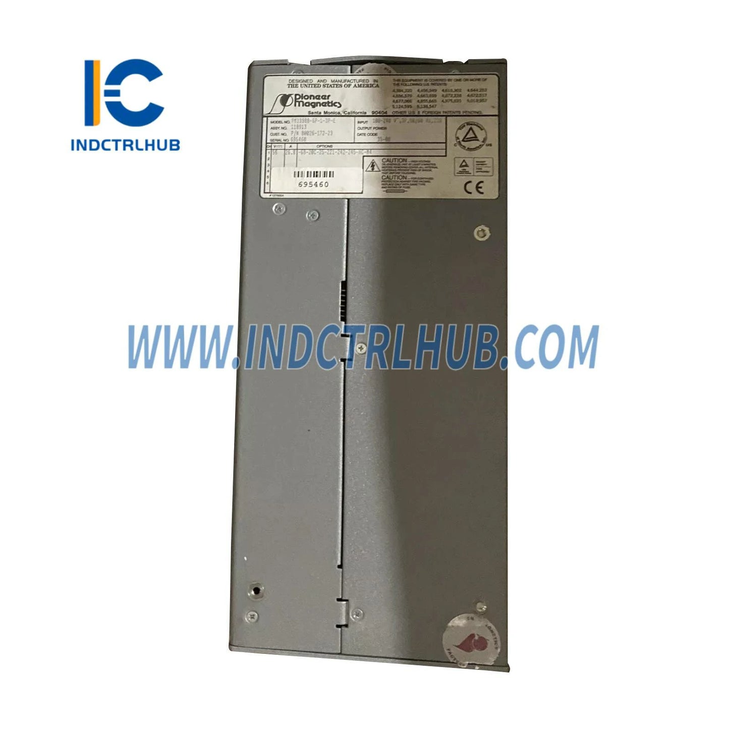 אלן ברדלי 80026-172-23-R ספק כוח מתגי