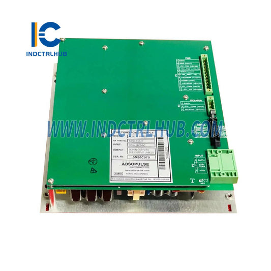 ALLEN BRADLEY 80026-518-01 DC Switching Power Supply