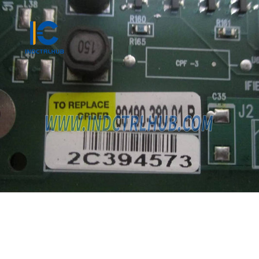ALLEN BRADLEY 80190-380-01-R Rectifier Board