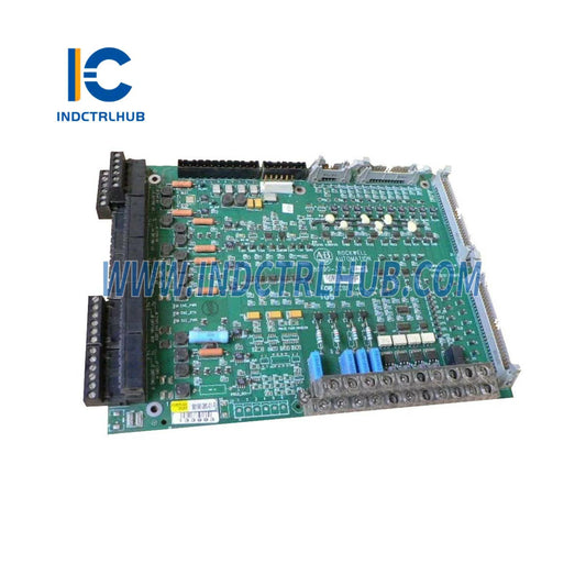 ALLEN BRADLEY 80190-380-01-R Rectifier Board