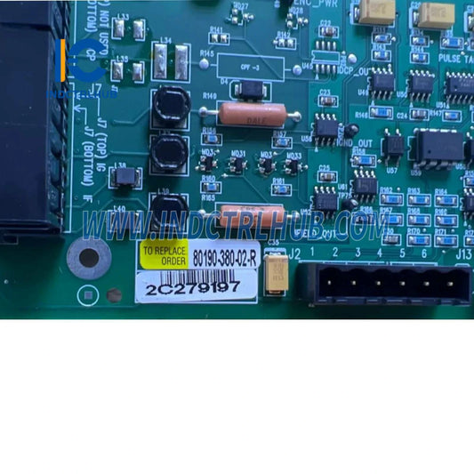 ALLEN BRADLEY 80190-380-02-R Analog Input Board