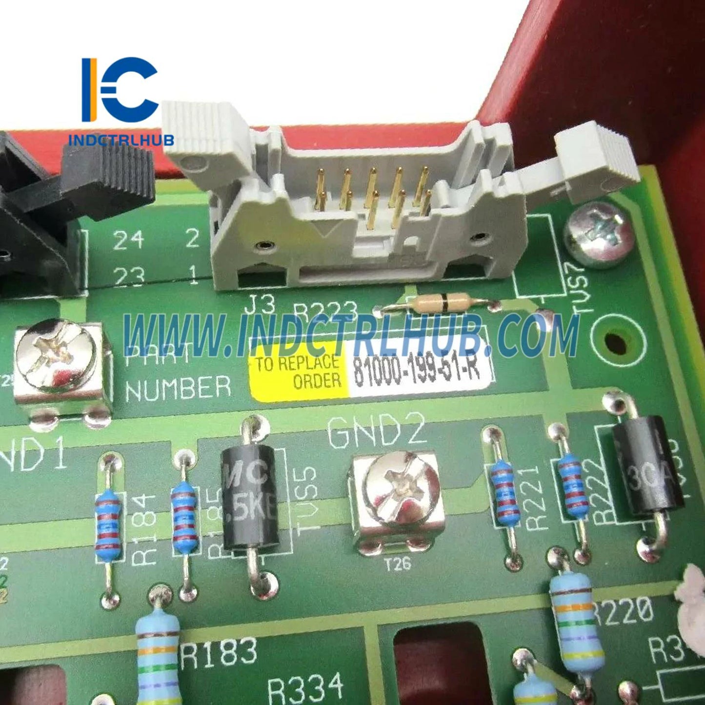 ALLEN BRADLEY 81000-199-51-R Interfejs ploča