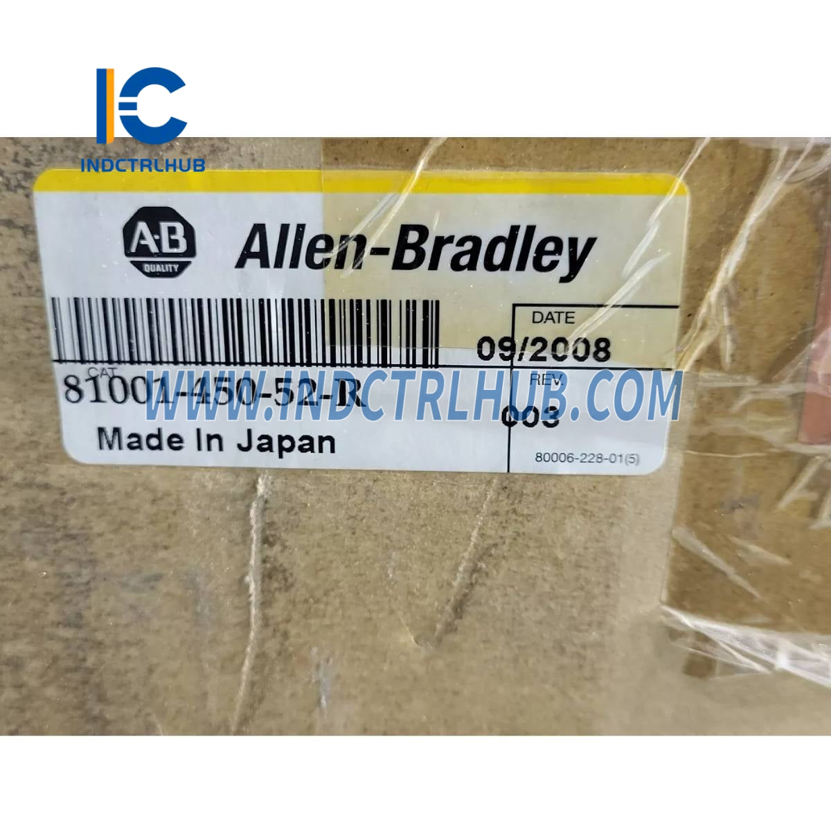 ALLEN BRADLEY 81001-450-52-R Conjunto de Tiristores (Conjunto SGCT Correspondente)