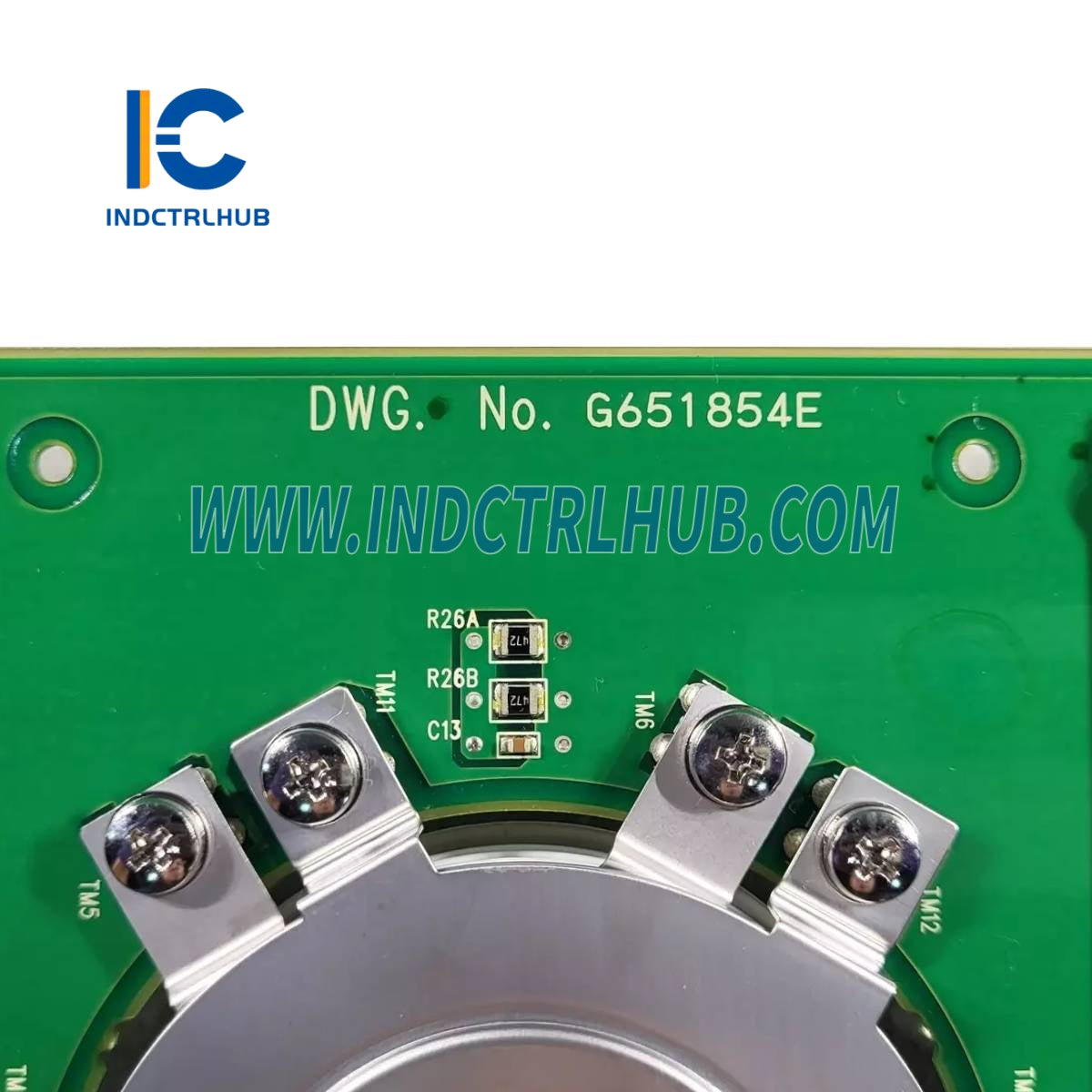 ALLEN BRADLEY 81001-450-52-R Conjunto de Tiristores (Conjunto SGCT Correspondente)