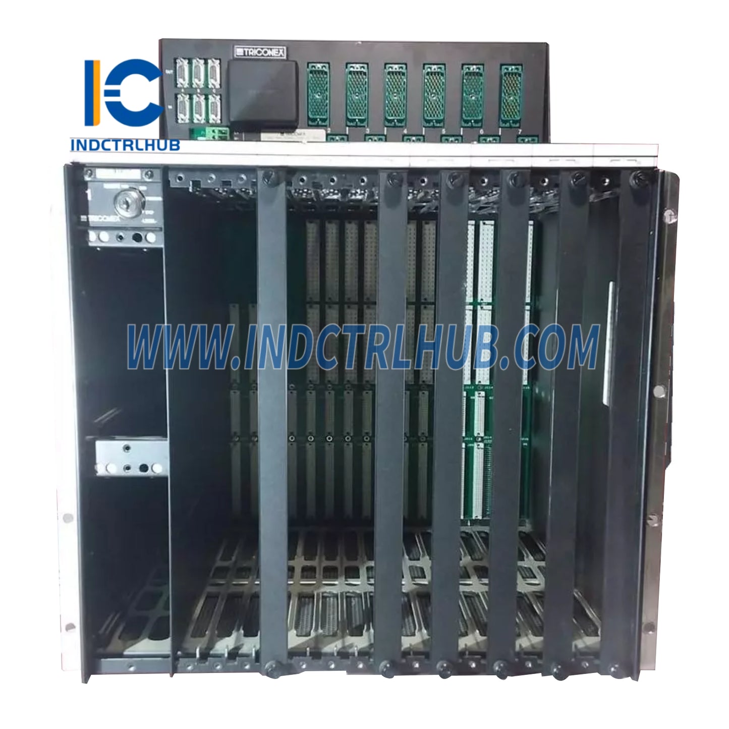 Triconex 8110 High Density Main Chassis