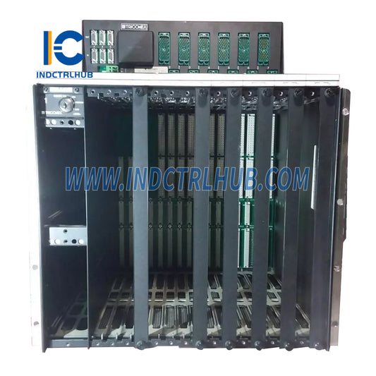 Triconex 8110 High Density Main Chassis
