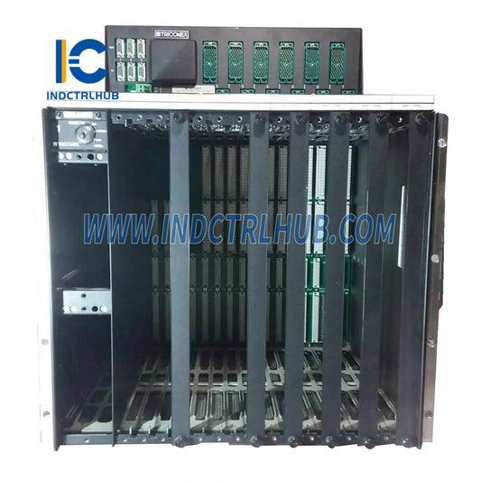 Chassi Principal de Alta Densidade Triconex 8110