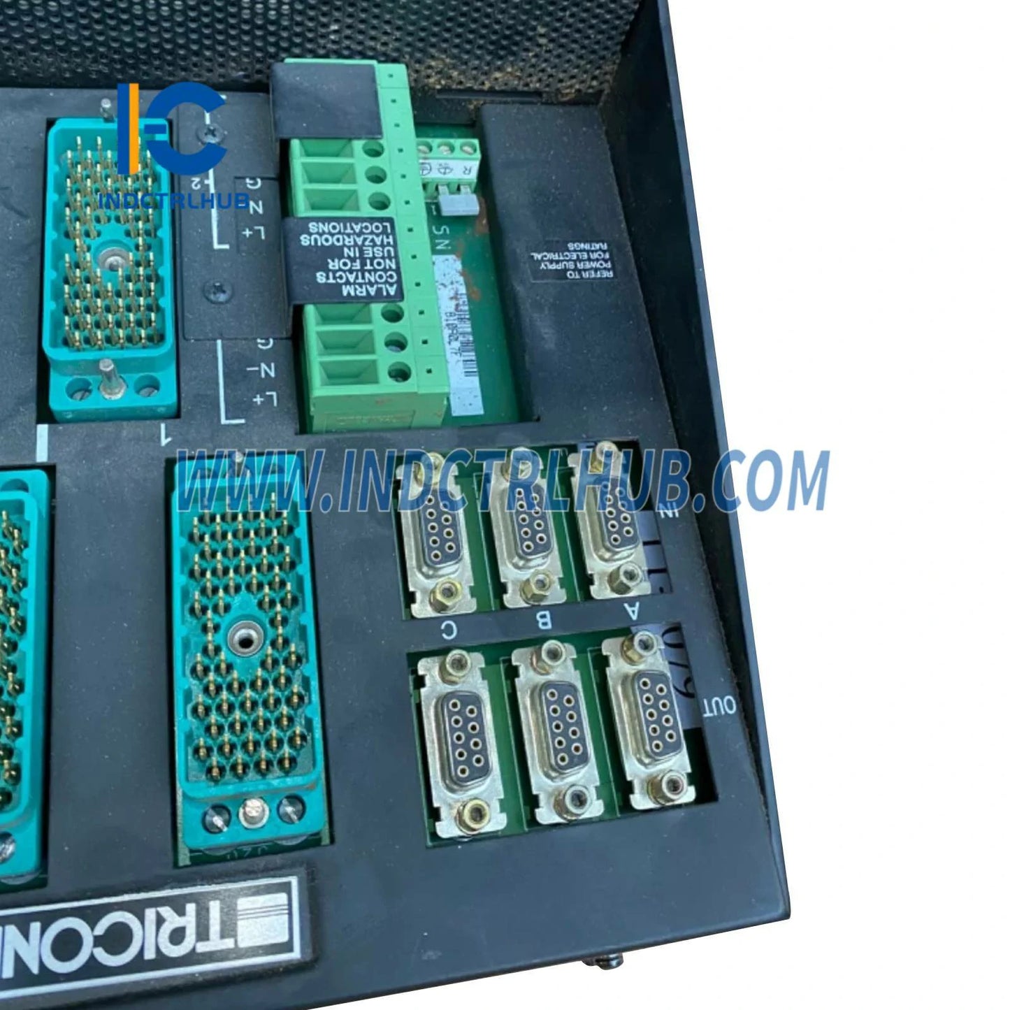 Chassi de Expansão Triconex 8111