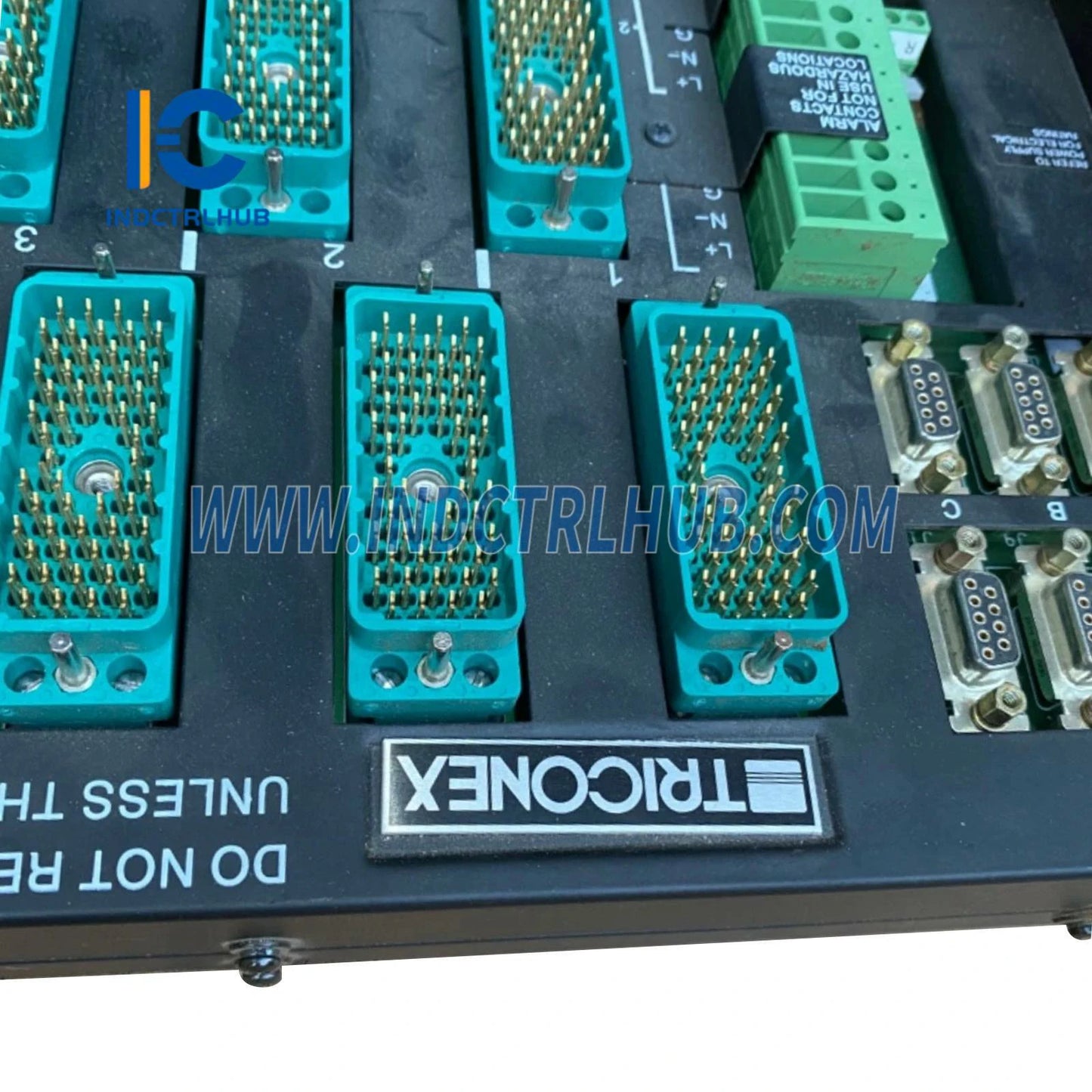 Chassi de Expansão Triconex 8111