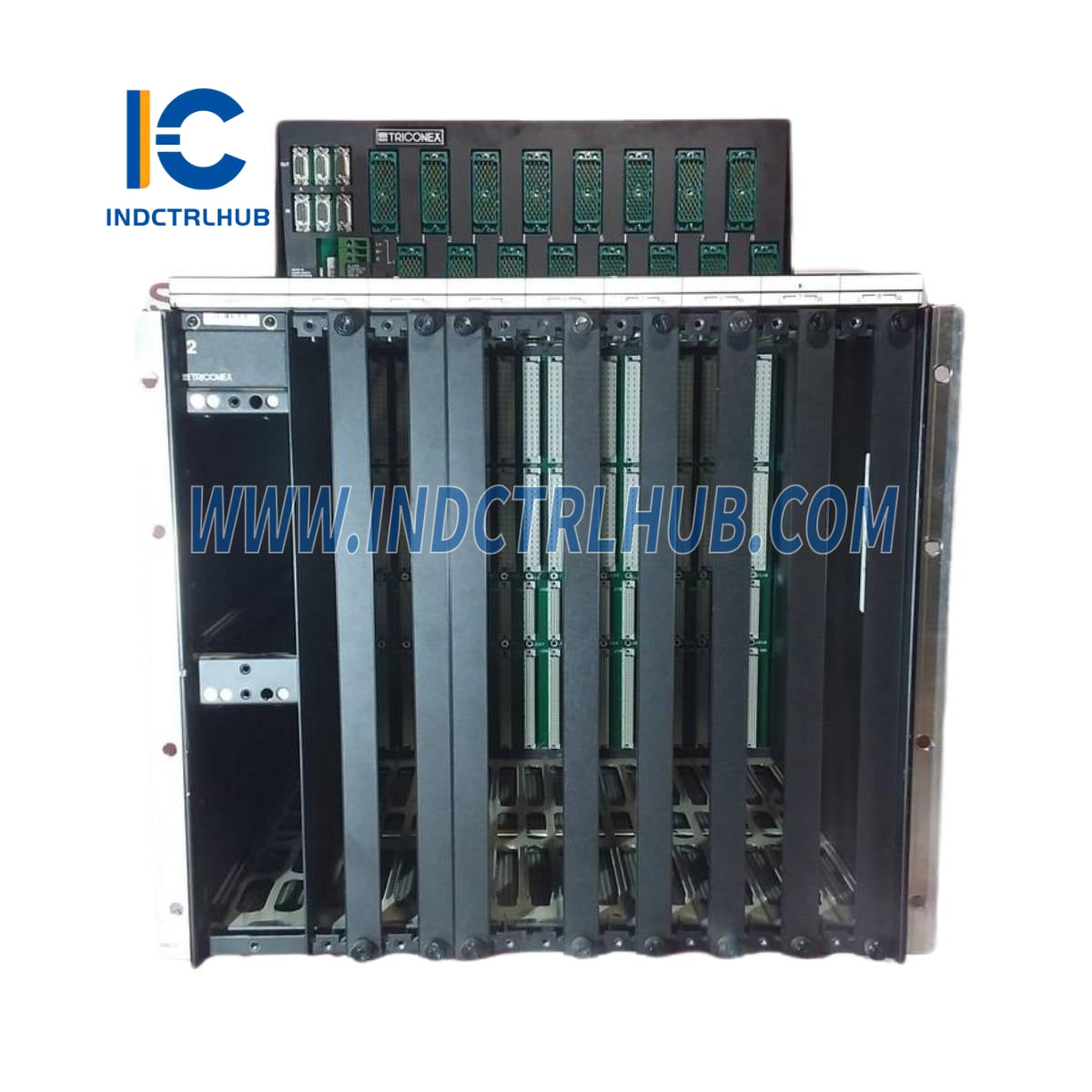 Triconex 8112 Remote Expansion Chassis