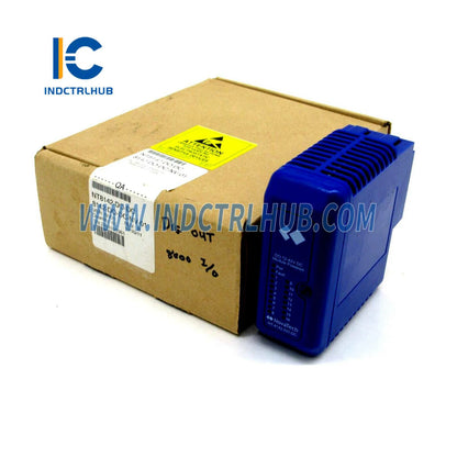 GE 8142-DO-DC PAC8000 16-арналы сандық шығыс модулі