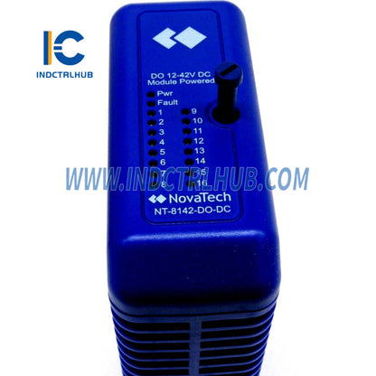 GE 8142-DO-DC PAC8000 16-канален модул за цифров изход