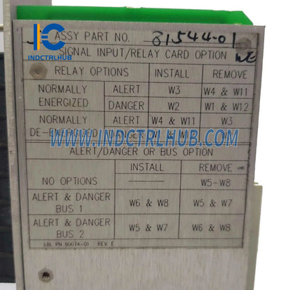 Component for Bently Nevada Industrial Automation Spare Part