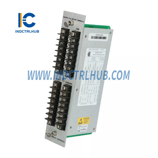 Bently Nevada 81545-01 Keyphasor seinversterker