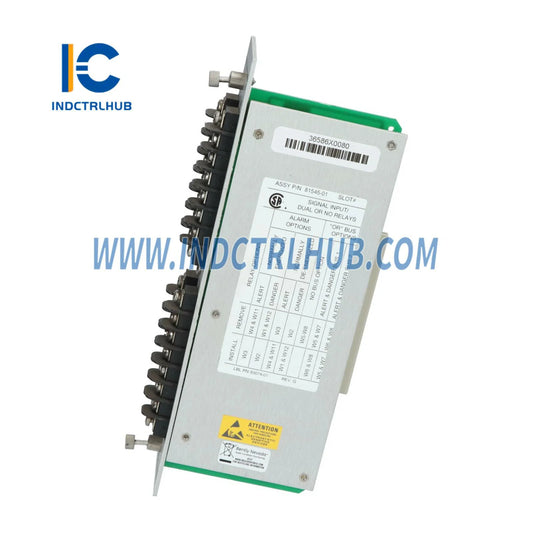 Bently Nevada 81545-01 Keyphasor seinversterker